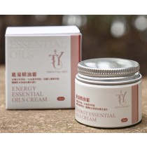 TY 藏羽工坊 能量精油霜 20ml 優惠套組~3瓶